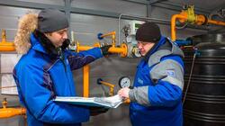 Рабочие построили газопровод высокого давления в инфекционном центре под Белгородом