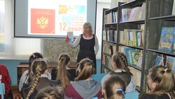 Школьный библиотекарь из Красногвардейского района стала лауреатом премии «Призвание»