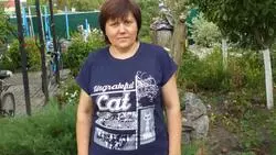 Елена Воронкова из Казацкого Красногвардейского района отметила полувековой юбилей