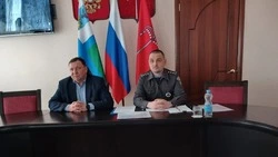 Совещание с инженерно-техническими работниками прошло в Бирюче