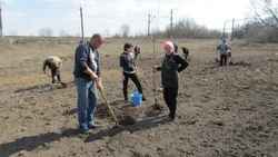 ТОС «Уют» посёлка Бирюч получил более 400 тысяч рублей из Фонда президентских грантов