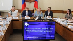 Белгородская ассоциация муниципалитетов поддержала кадровый проект «Новое время»
