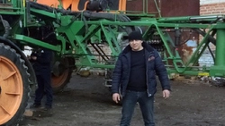 Александр Ханин возглавил мехотряд в «Самаринском»