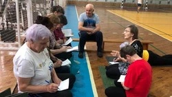 Красногвардейские медики оказали содействие 150 занимающимся в группах здоровья