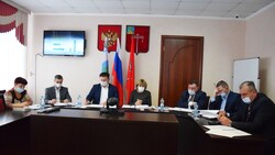 Глава администрации Красногвардейского района Анна Куташова: «Стараемся помочь каждому»