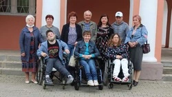 Декада инвалидов пройдёт в Красногвардейском районе с 3 по 12 декабря