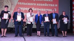 Торжественное мероприятие по случаю Дня работников сельского хозяйства прошло в Бирюче