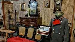Власти Красногвардейского района поздравили сотрудников музеев с праздником