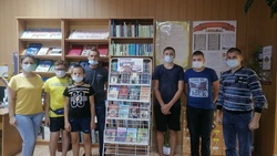 Молодёжь Красногвардейского села Валуйчик приняла участие в интеллектуальных играх