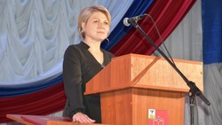 Галина Руденко назначена на должность главы администрации Красногвардейского района