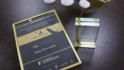 Вячеслав Гладков отметил достижение руководителя филиала Фонда «Защитники Отечества» 