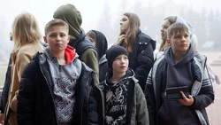 Молодые жители Белгородской области освоили «Дорогу Победы» 