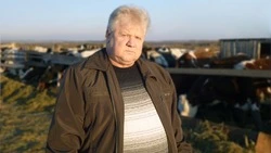 Верен своей профессии. Виктор Самострелов из Бирюча посвятил себя ветеринарии