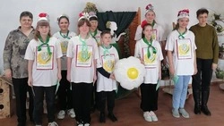 Исследователи Арнаутовской школы Красногвардейского района отметили юбилей «Эврики»