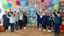  Библиотеки Красногвардейского района приняли участие в Неделе детской книги