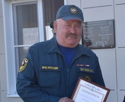 Красногвардейский пожарный: «В нашем деле главное – надёжные товарищи по работе»