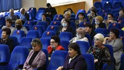 Представительницы Красногвардейского района приняли участие в областном женском форуме