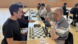 Шахматисты Красногвардейского округа возвратились с серебряными наградами из Белгорода