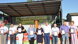 Жители красногвардейского села Ливенка отметили 341–ю годовщину со дня его основания 