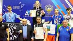Красногвардейский спортсмен Алексей Хабаров стал призёром первенства России по кикбоксингу