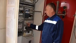 Александр Ломакин из красногвардейской Засосны: история оператора котельной 