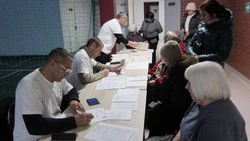 Более 180 жителей красногвардейской Никитовки прошли обследование в «Поезде здоровья»