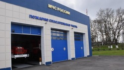 Власти Красногвардейского района поздравили сотрудников и ветеранов пожарной охраны