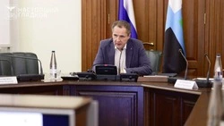 Вячеслав Гладков: президент получает комплексные доклады об обстановке в Белгородской области