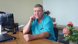 Начальник молочного комплекса в Красногвардейском районе Николай Иванищев – о тонкостях работы