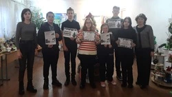 Воспитанники Красногвардейского школьного лесничества призвали земляков беречь ёлки