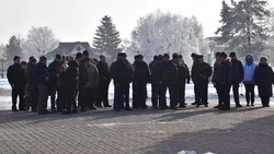 День памяти воинов-интернационалистов прошёл в Бирюче