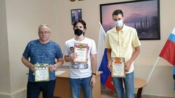 Красногвардейские шахматисты вернулись с наградами с турнира в городе Алексеевка