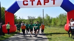 В единстве и сплочённости. «Марафон Победы» состоялся в Красногвардейском округе