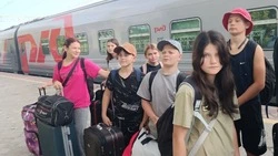 Красногвардейские школьники отдохнут  на черноморском побережье