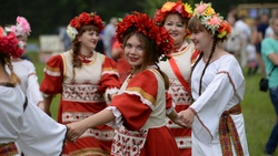 Жители региона смогут побывать на «Троицких хороводах в Орловском Полесье»