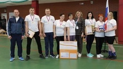  Традиционная спартакиада педработников прошла в Красногвардейском районе