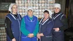 Овощные консервы компании «Домат» из Красногвардейского района оценили в столице России