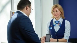 Красногвардейцы могут воспользоваться новым сервисом Почты России