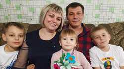 Супруги Мычковские из Ливенки Красногвардейского района отметят 15-летие совместной жизни