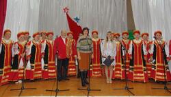 Творческие коллективы из Засосны побывали с ответным визитом в Новохуторном