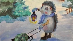 Виктор Чеховской из Красногвардейского округа: «Где ты теперь, наш ёжик?»