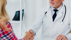 Красногвардейские медики: «Обращайтесь к врачу при первых признаках изменения здоровья»