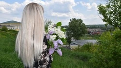 Он не мог иначе. Жительница Красногвардейского района рассказала о супруге-добровольце