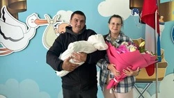 Красногвардейский ЗАГС: «Нет больше счастья, чем рождение детей!»