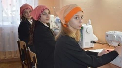 Жители Бирюча сшили более 2 тыс. единиц изделий для нужд СВО