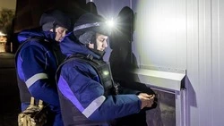 Вячеслав Гладков поблагодарил специалистов аварийных служб за работу по восстановлению объектов 