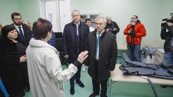 Нейро-ортопедический центр «Поколение» появился в Белгороде