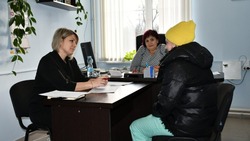 Глава администрации Красногвардейского района провела очередной личный приём