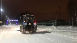 Прокуратура Красногвардейского района оценила качество очистки улиц от снега