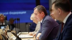 Губернатор Вячеслав Гладков – о профиците медицинского персонала в Белгородской области